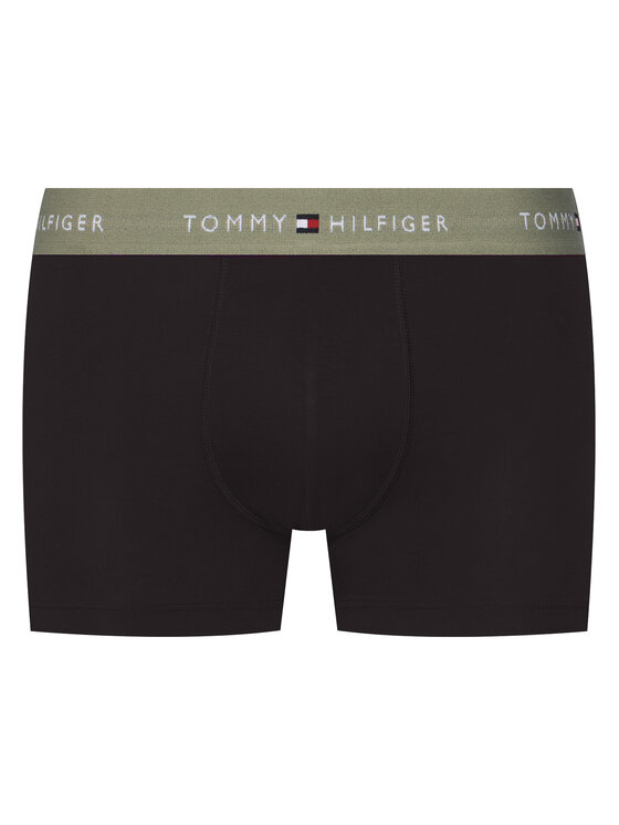 Tommy Hilfiger Tommy Hilfiger Set bokserica﻿ UM0UM03385 Crna
