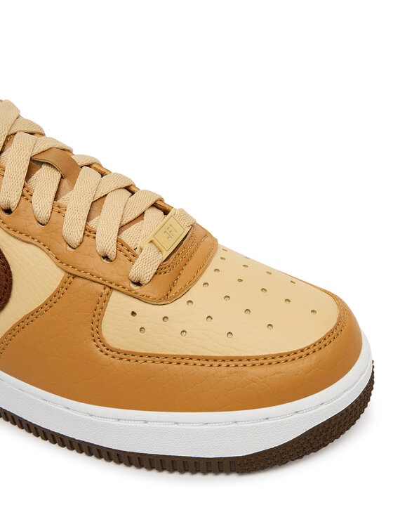 Nike Nike Αθλητικά Air Force 1 '07 Next Nature HQ3905 200 Μπεζ