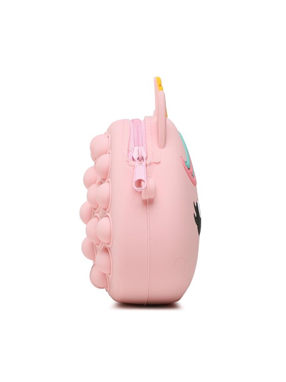 Nelli Blu Nelli Blu Schlüsselanhänger LA376-1824 Rosa