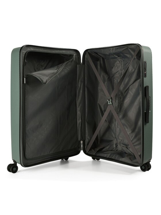 American Tourister American Tourister Walizka średnia 301656 Zielony