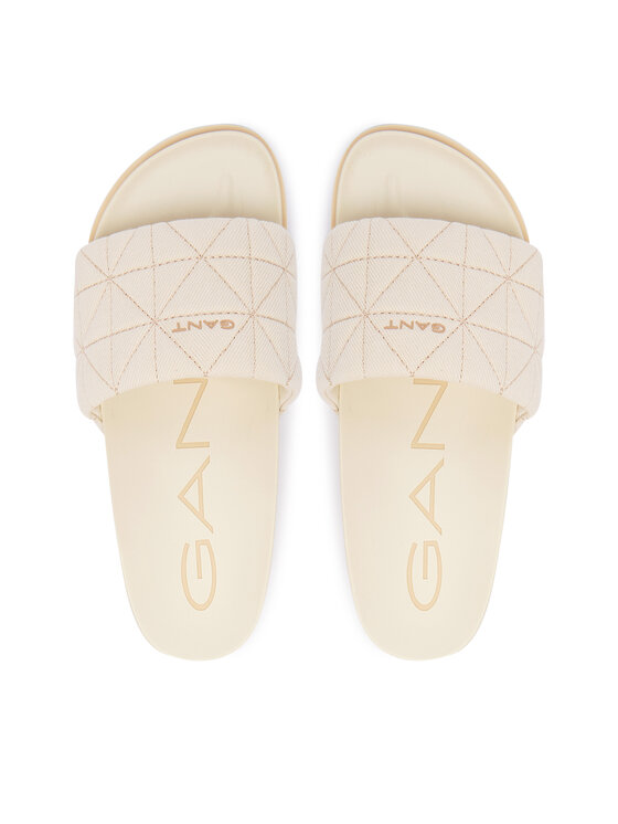 Gant Gant Pantoletten 32508310 Weiß
