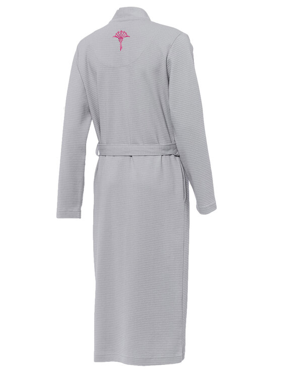 JOOP! JOOP! Accappatoio 1661 Grigio Regular Fit