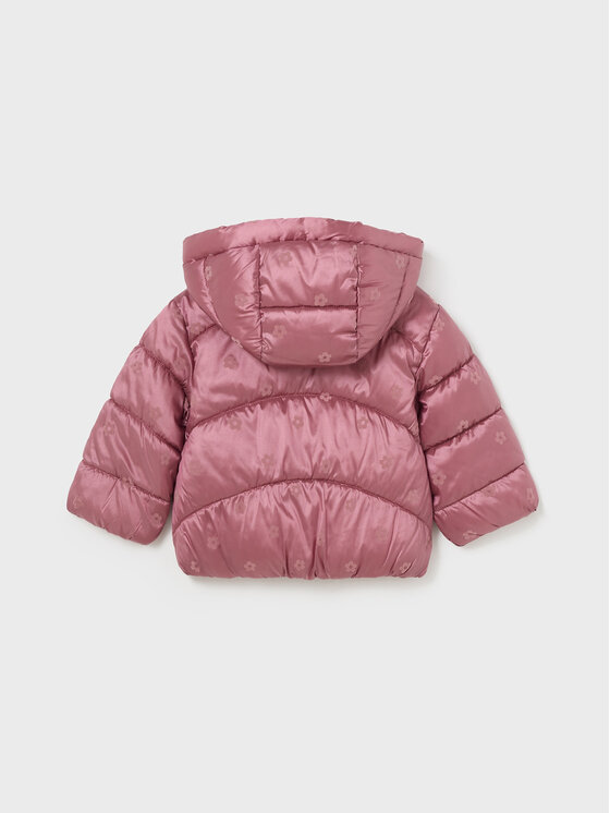 Mayoral Mayoral Преходно яке 2.424 Розов Regular Fit