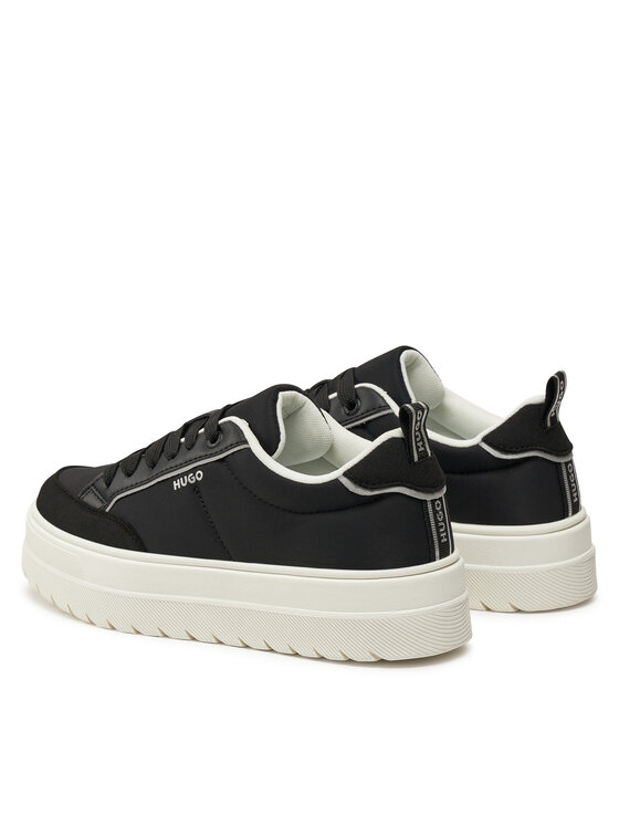 HUGO HUGO Sneakers Lyssa 50536343 Schwarz