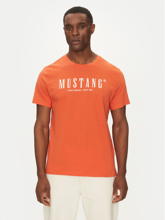 T-Shirt Mustang