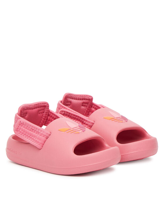 adidas adidas Sandały adiform adilette JP5528 Różowy