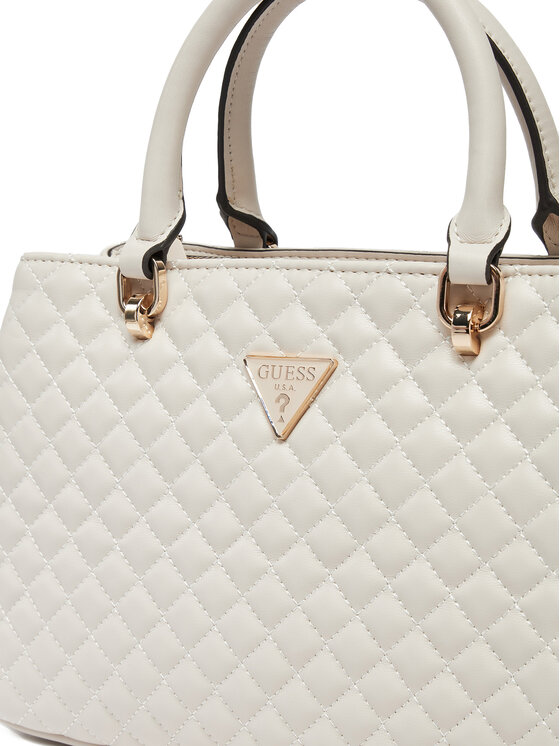 Guess Guess Torebka HWEQG9 54106 Écru