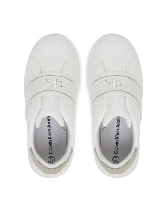 Calvin Klein Jeans Calvin Klein Jeans Tossud V3A9-82017-1355 M Valge