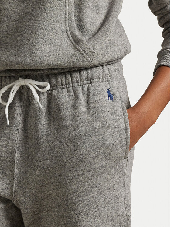 Polo Ralph Lauren Polo Ralph Lauren Sporta bikses Prl Flc Pnt 211943009004 Pelēks Regular Fit
