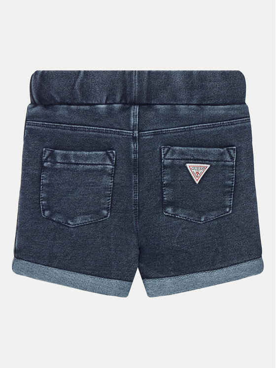 Guess Guess Набір футболка та шорти I5GG15 K8HM4 Оранжевий Regular Fit