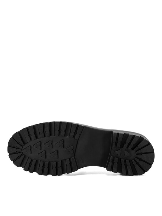 Sergio Bardi Sergio Bardi Chunky loafers WI33-E1089-01SB Nero