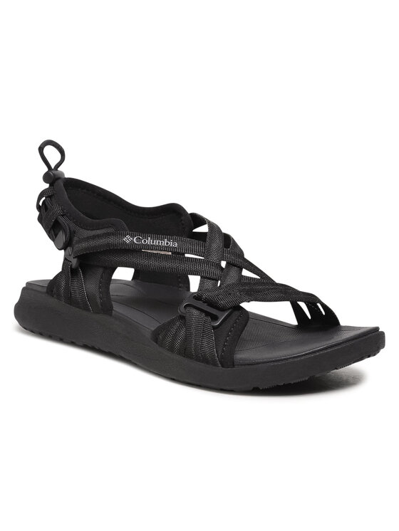 Columbia Columbia Sandále Sandal BL0102 Čierna