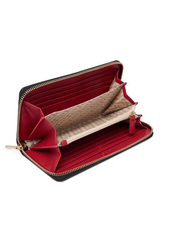 Liu Jo Liu Jo Piniginė AA6170 E1109 Juoda