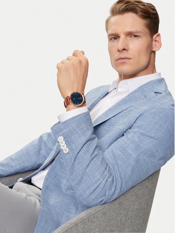 Daniel Wellington Daniel Wellington Sat Classic Multi-Eye St Maves Arctic DW00100708 Smeđa
