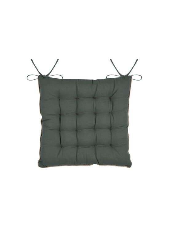 MIAhome MIAhome Poduszka na krzesło 38x38 cm PJANTI z ptaszkiem Kolorowy