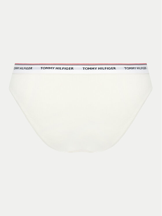 Tommy Hilfiger Tommy Hilfiger 3 db klasszikus alsó UW0UW04895 Színes