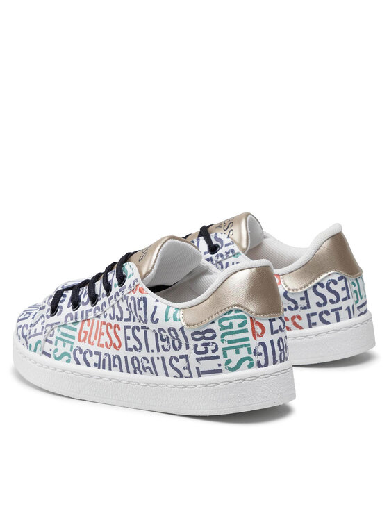 Sneakers FJLUC8 ELE12 Multicolore