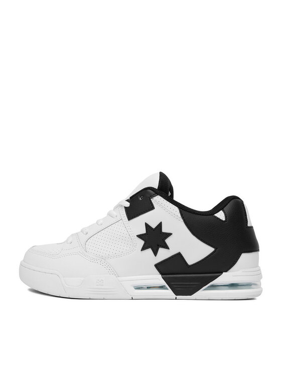 DC Shoes DC Shoes Sportcipők EO-DC COMMAND DC02220102 Fehér