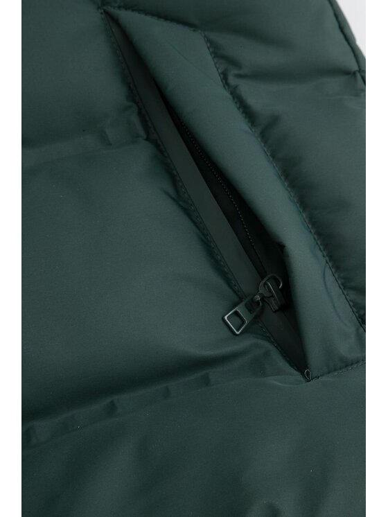 Coccodrillo Coccodrillo Zimní bunda ZC5152110OBJ-011 Zelená Regular Fit