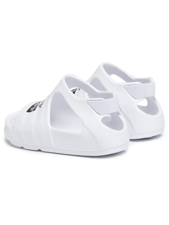 adidas Sandały adilette Play I EF6238 Biały | Modivo.pl