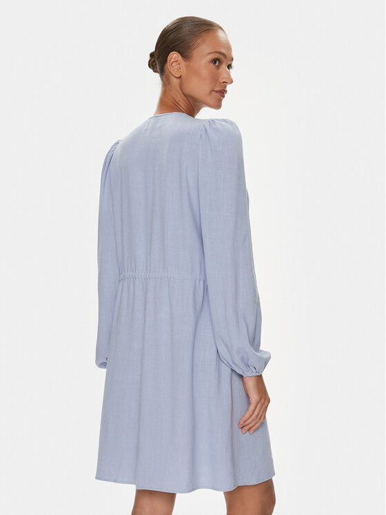 Selected Femme Selected Femme Kleid für den Alltag 16089064 Blau Regular Fit