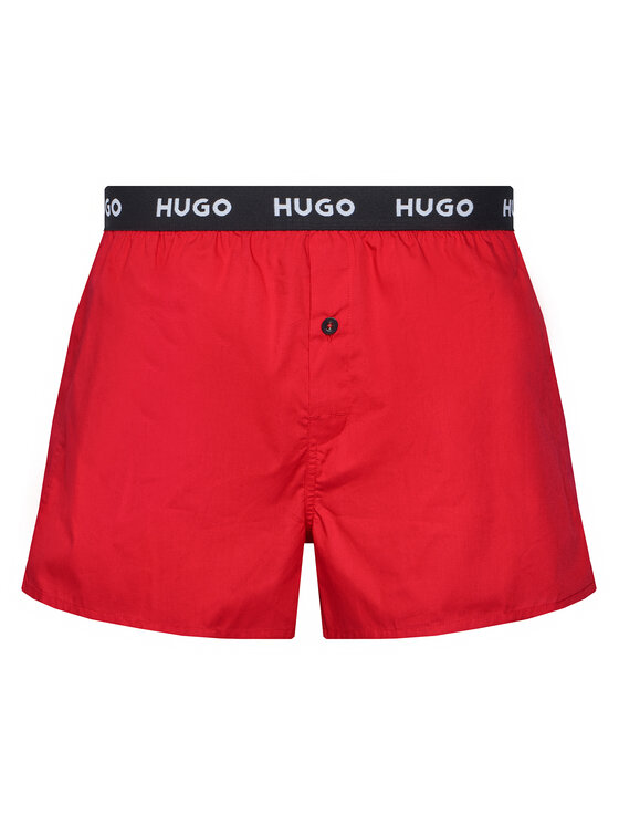 HUGO HUGO Комплект 3 чифта боксерки 50532565 Цветен