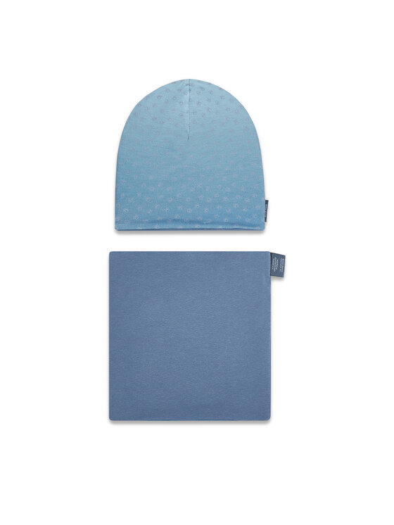 Paw Patrol Paw Patrol Completo cappello e scaldacollo CEO-ACCCS-AW25-317PAW Blu