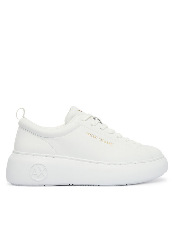 Armani Exchange Armani Exchange Sneakersy XW002790 AF11912 U0002 Biały