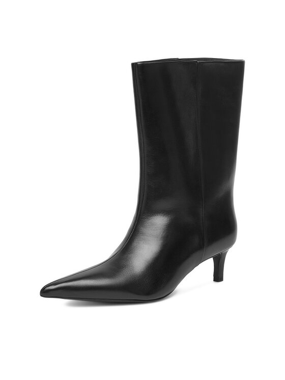 Gino Rossi Gino Rossi Stiefeletten EO-TANYA-121972 Schwarz