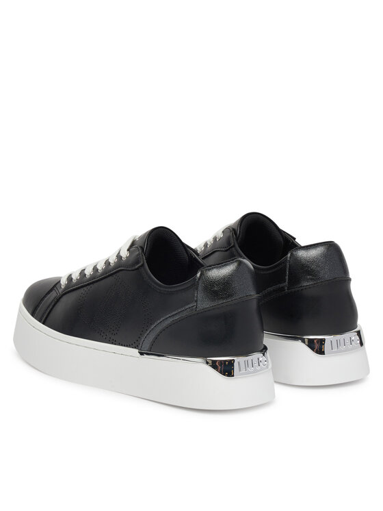 Liu Jo Liu Jo Sneakersy Pretty 05 BA5023 P0102 Czarny