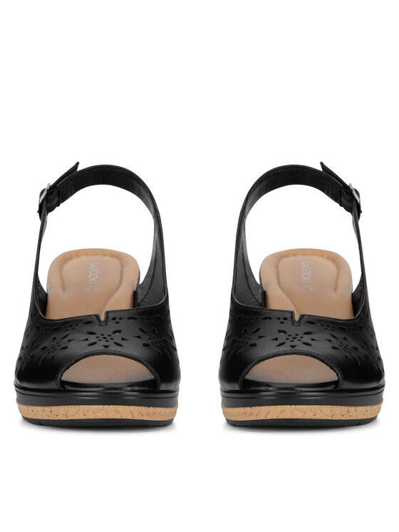 Lasocki Lasocki Sandalen EST-LIWIA-03 Schwarz