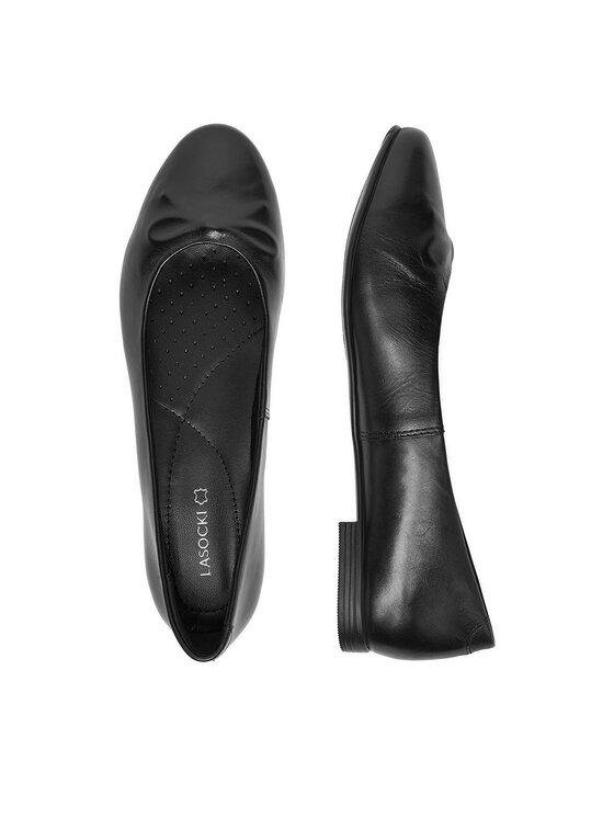 Lasocki Lasocki Ballerinas CEO-RST-ERICA-61 Schwarz