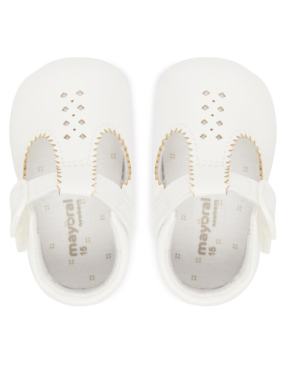 Mayoral Mayoral Scarpe basse 9082.86 Bianco