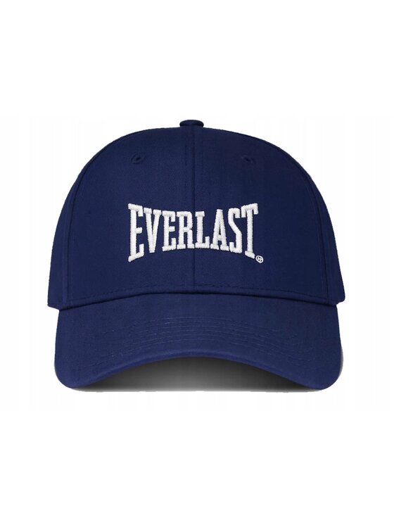 Everlast Everlast Czapka EVBCB001 4000 Niebieski