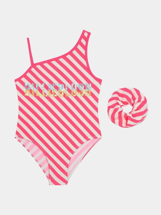 Billieblush Billieblush Купальник U20371 Рожевий