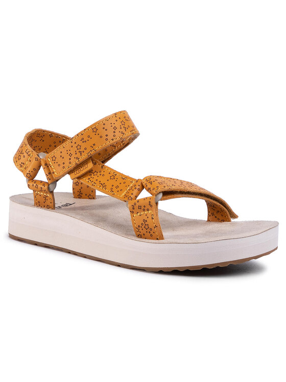 Teva Teva Sandaalid Midform Universal Star 1110763 Pruun