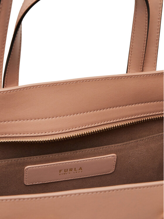 Furla Furla Дамска чанта Duetto L WB01453 BX3169 3766S Розов