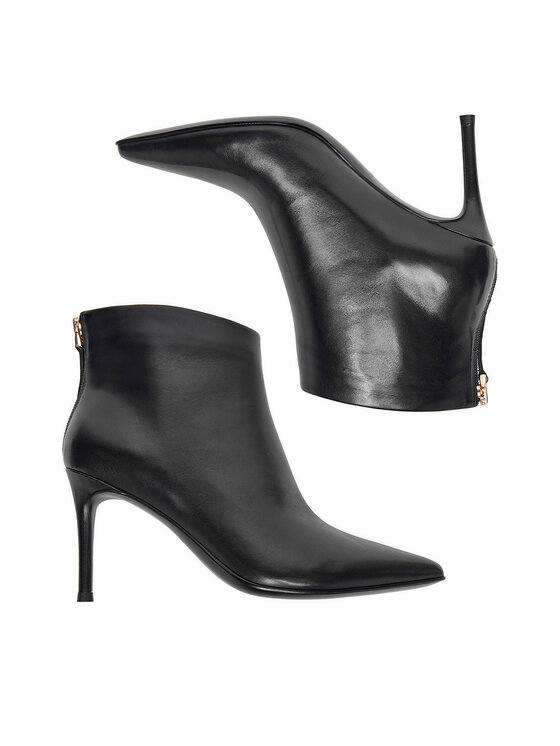 Eva Minge Eva Minge Botine EO-DEN-GLC6303-4-361 Negru