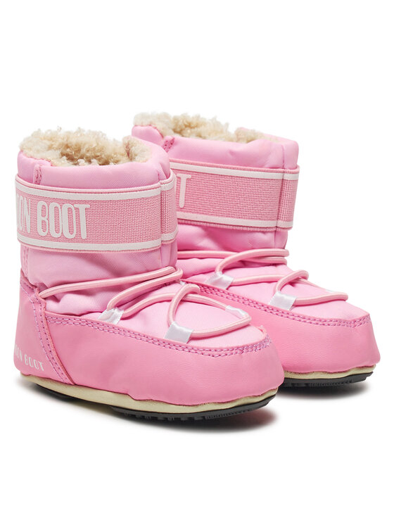 Moon Boot Moon Boot Stivali da neve 80D3401020 Rosa