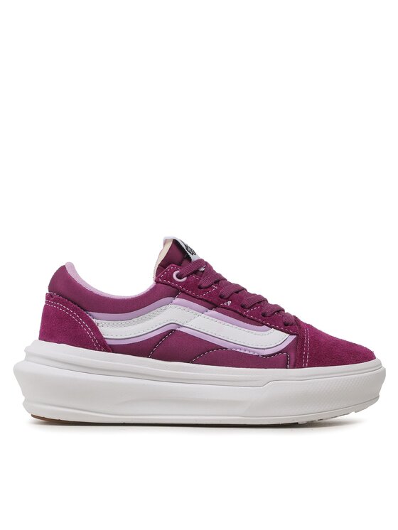 Vans Scarpe sportive Ua Old Skool Overt Cc VN0A7Q5EZ1N1 Viola Modivo