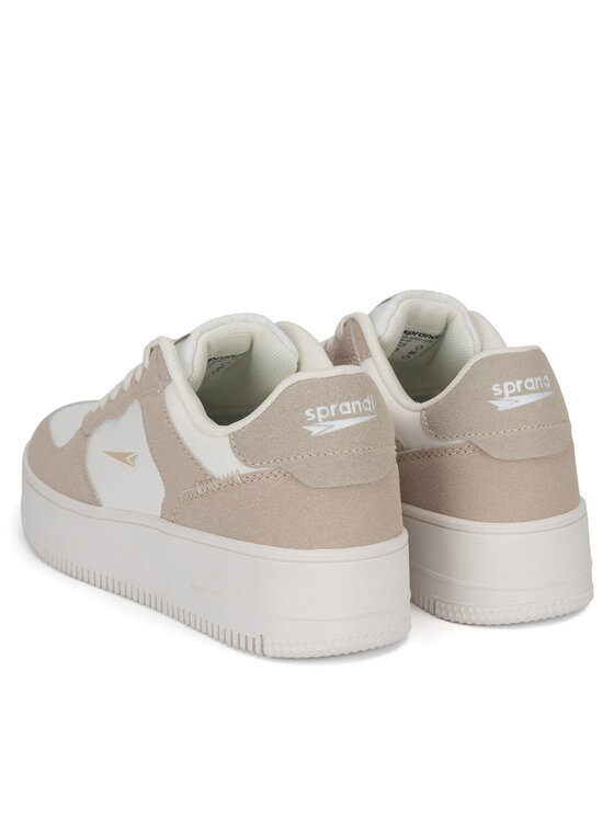 Sprandi Sprandi Sneakers WP07-1234 Beige