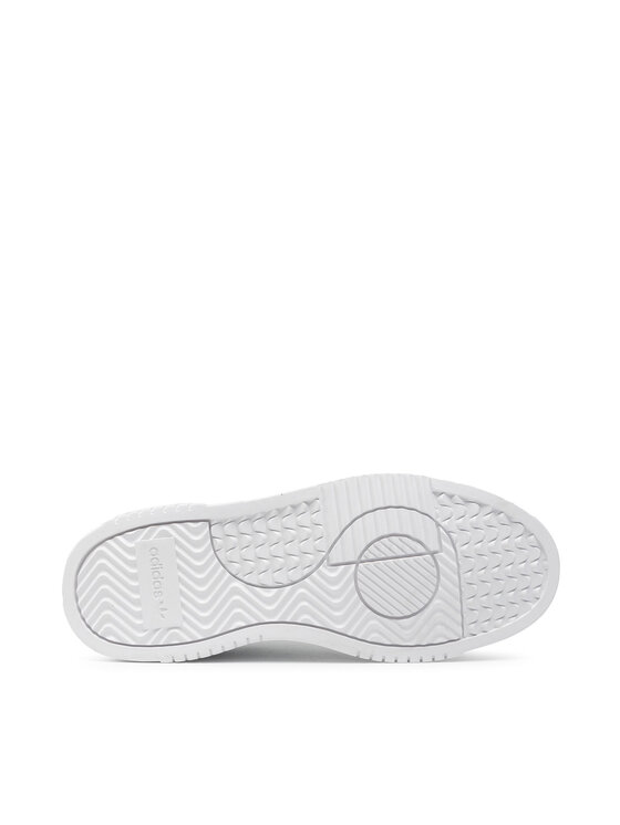 Scarpe Supercourt Vegan H05734 Bianco