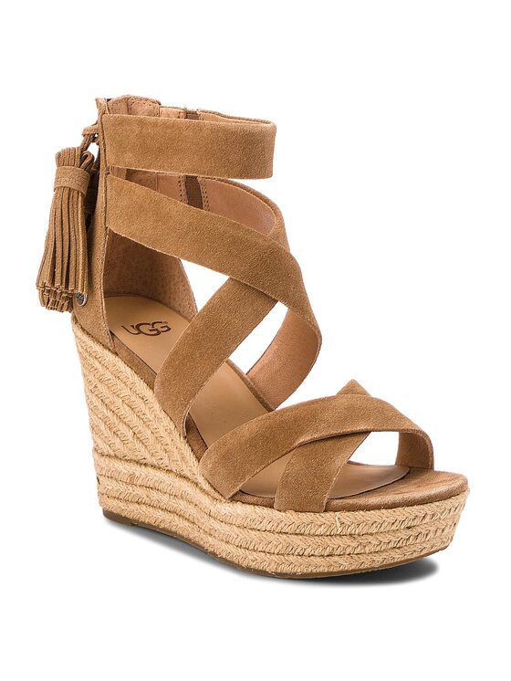 Ugg deals raquel wedge