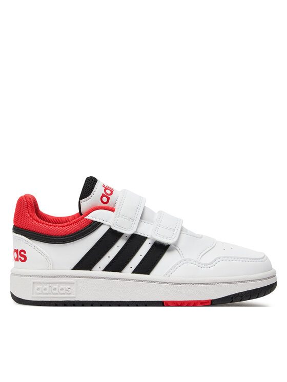 Sneakers adidas Hoops Lifestyle H03863 Alb