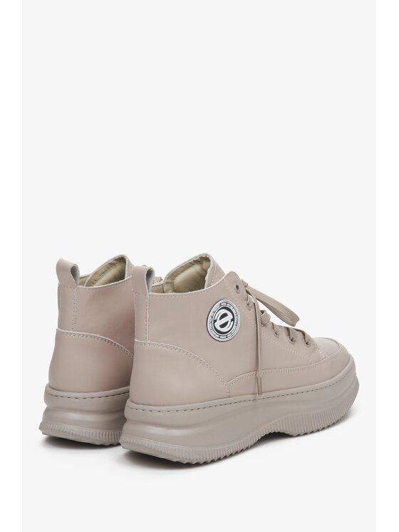 Estro Estro Sneakers ER00113468 Μπεζ
