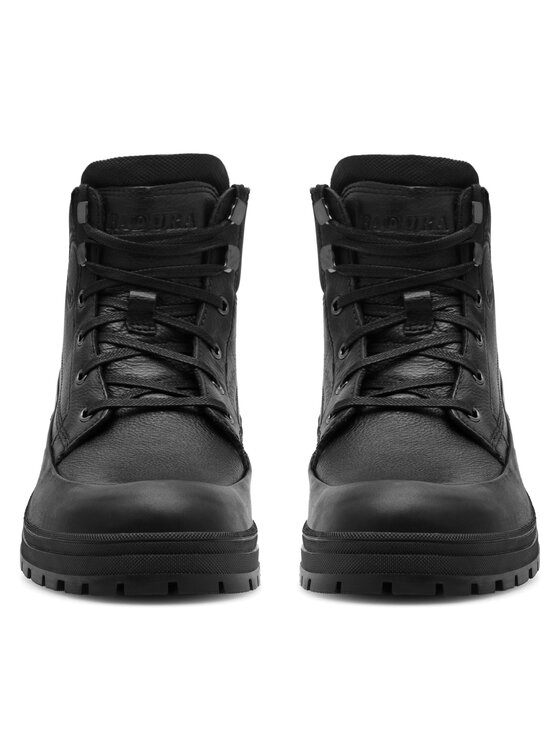 Badura Badura Sneakersy TAURUS-01 MB Černá