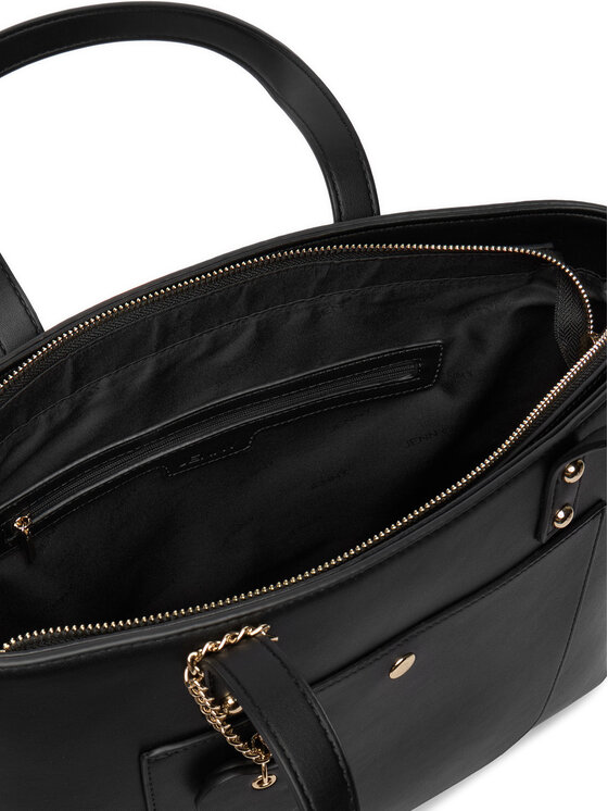 JENNY JENNY Handtasche CEO-JNY-B-001-09 Schwarz