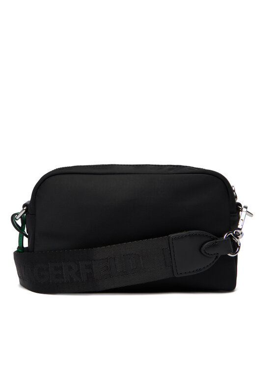 KARL LAGERFELD KARL LAGERFELD Geantă B1W30019 Negru
