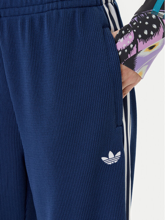 adidas adidas Melegítő alsó adicolor Firebird JV7524 Sötétkék Regular Fit
