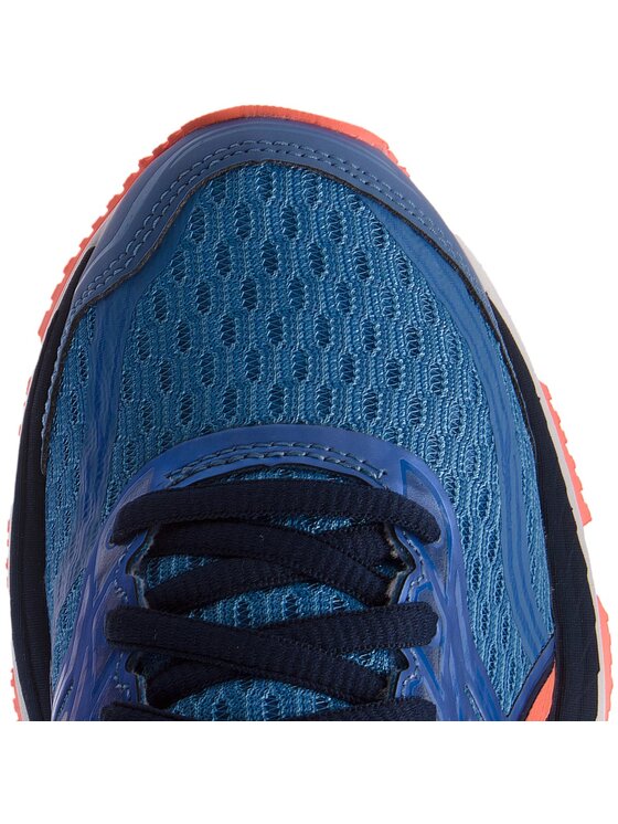 Asics Buty do biegania Gt 2000 5 2A T760N Granatowy Modivo.pl